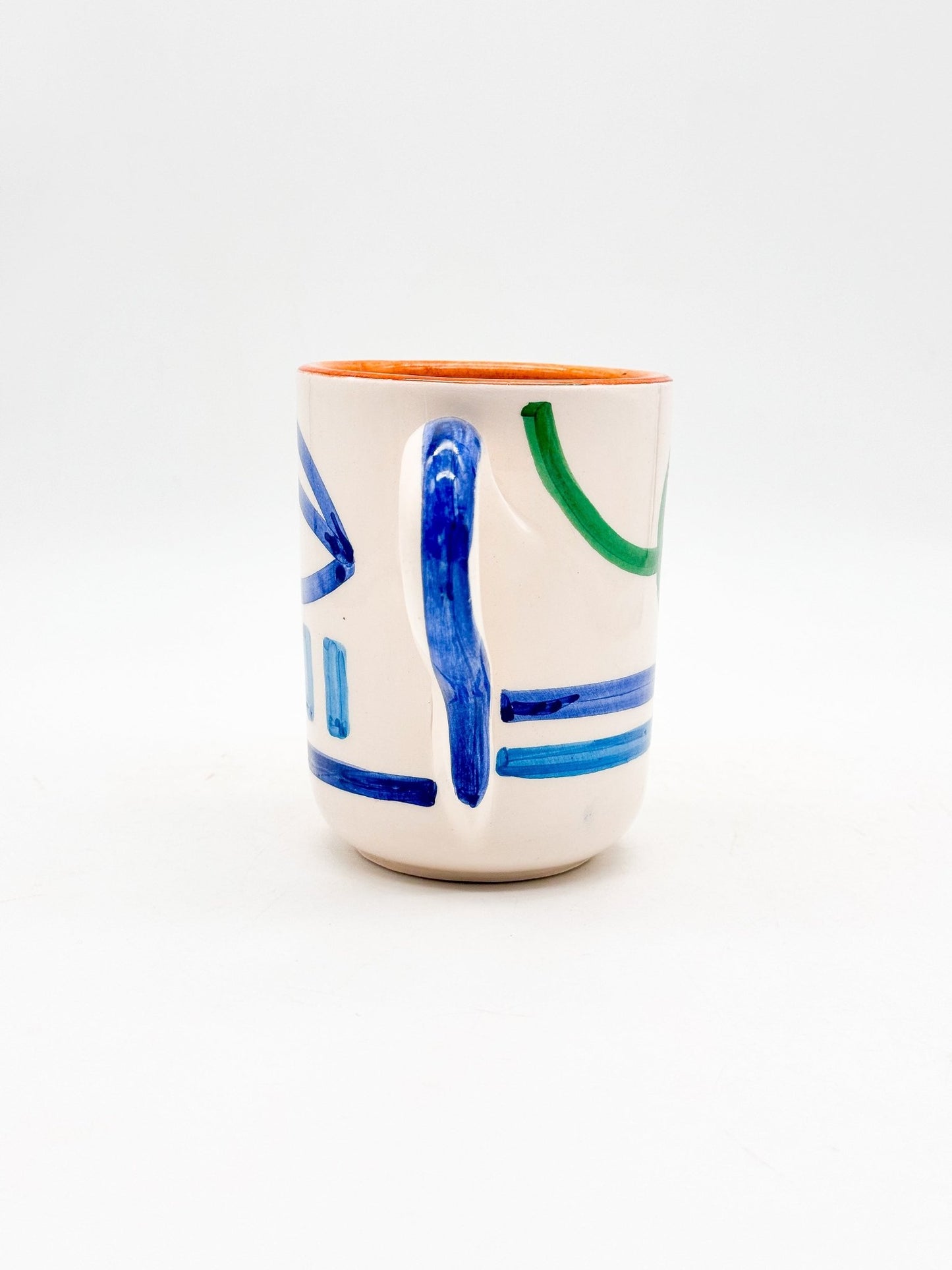 Taza The River - The Mystics By Morueco - moruecoceramicas