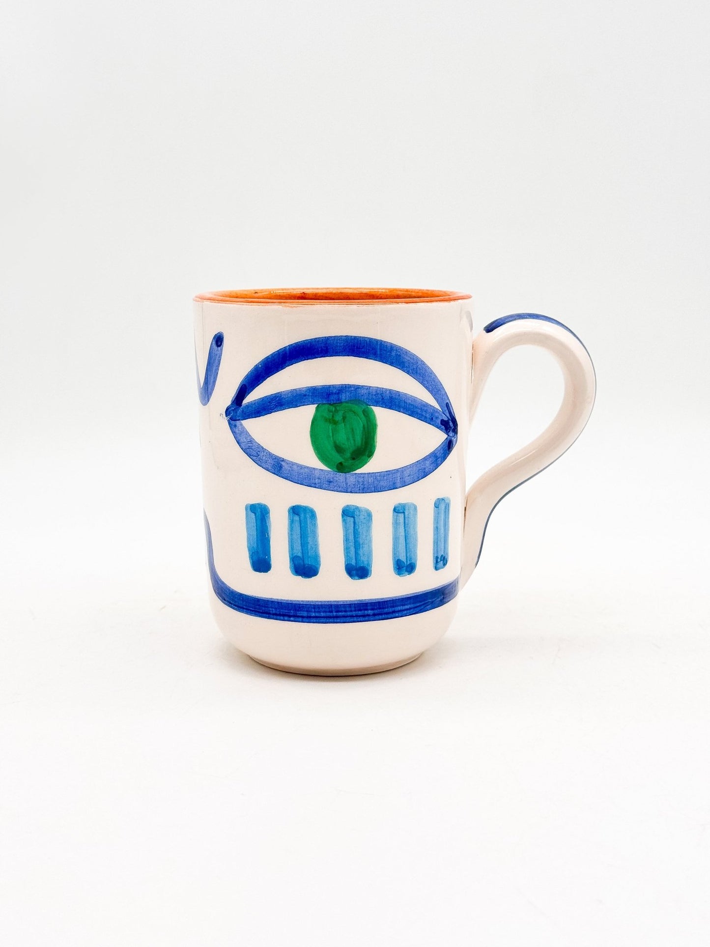 Taza The River - The Mystics By Morueco - moruecoceramicas