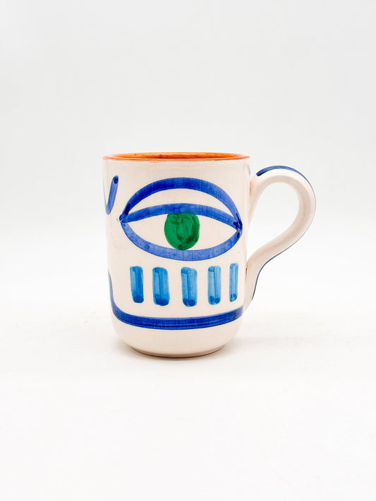 Taza The River - The Mystics By Morueco - moruecoceramicas