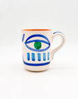 Taza The River - The Mystics By Morueco - moruecoceramicas