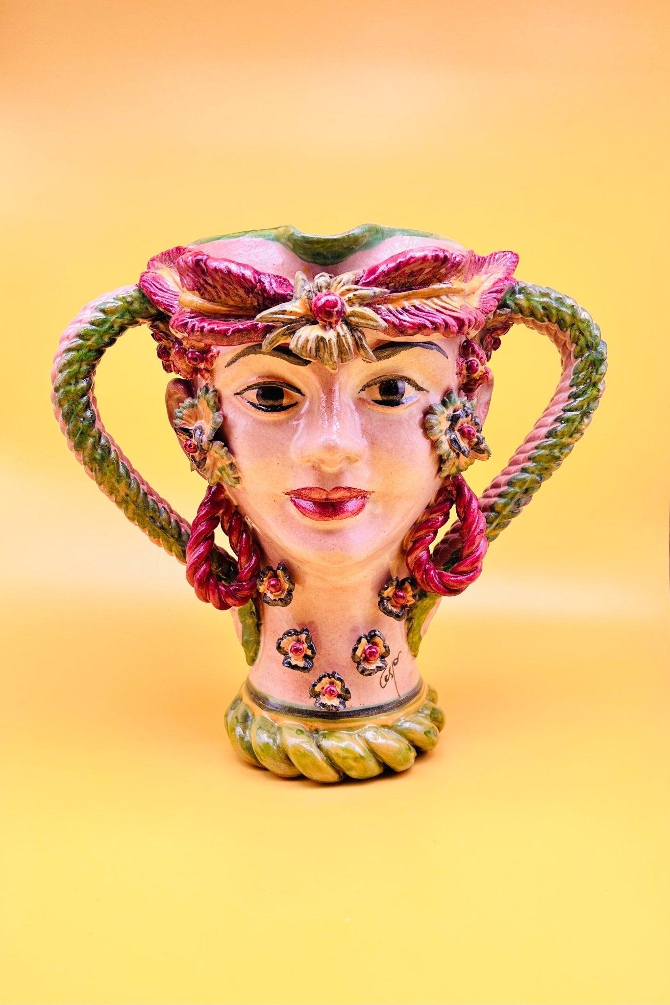 Testa la Donna - moruecoceramicas