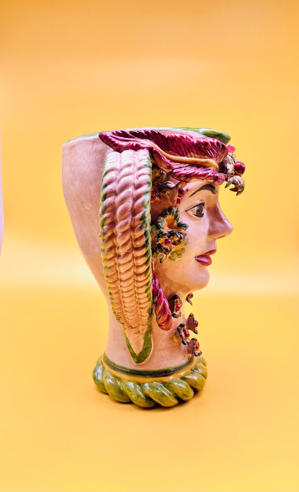 Testa la Donna - moruecoceramicas