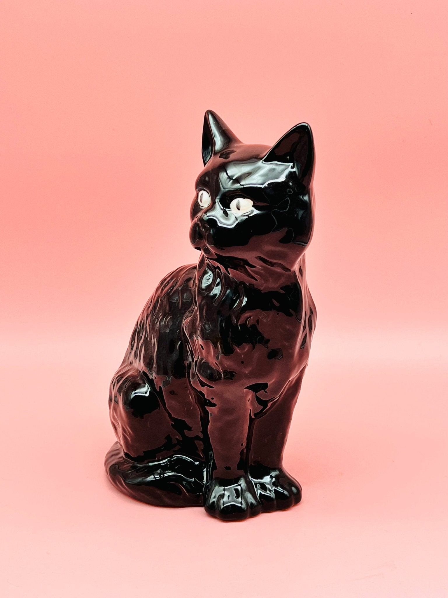 The Black Cat - moruecoceramicas