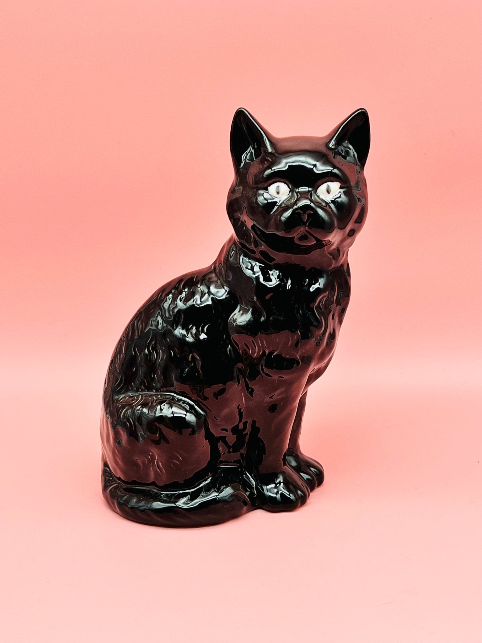 The Black Cat - moruecoceramicas