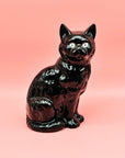 The Black Cat - moruecoceramicas