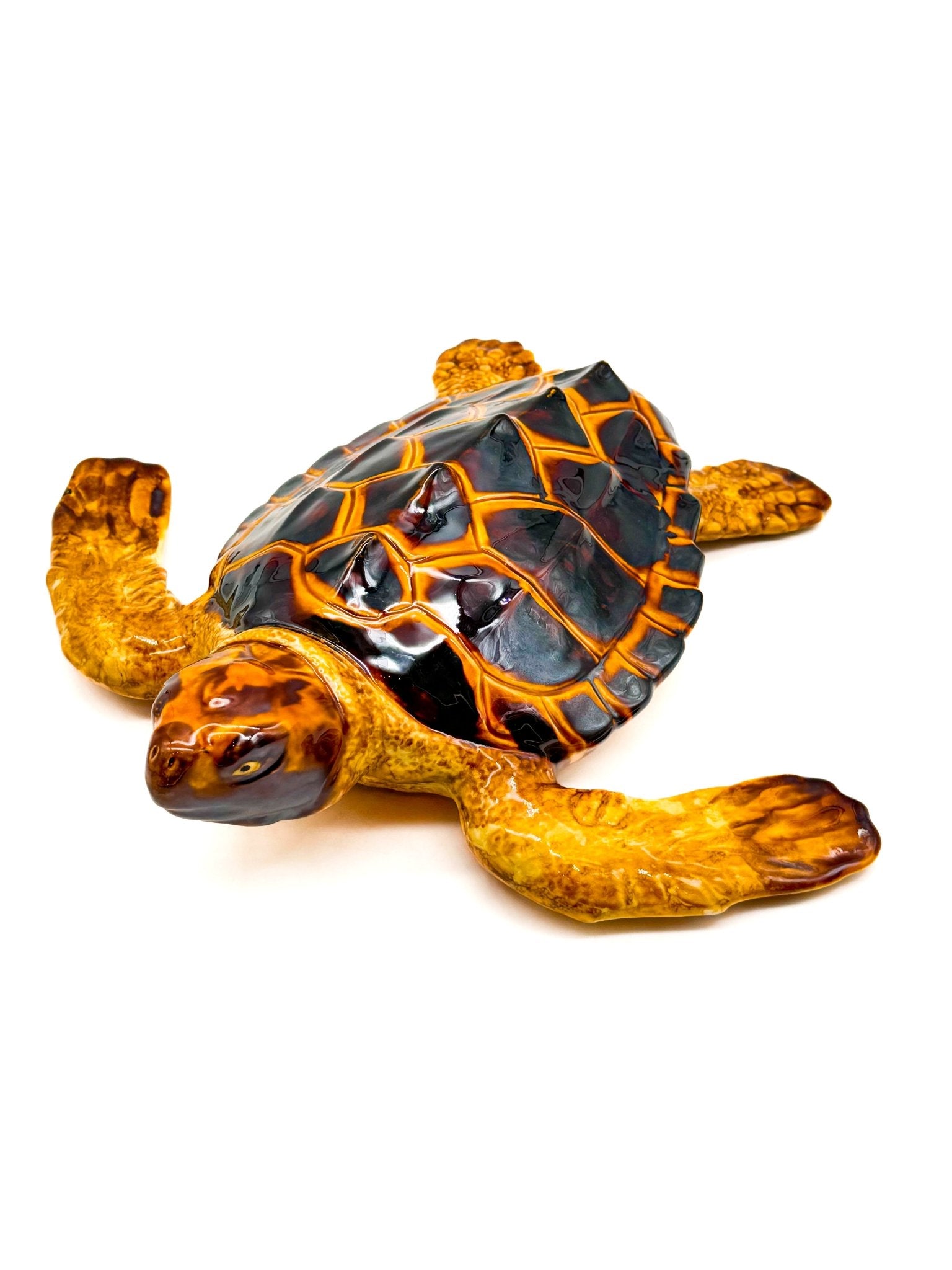 Tortuga de cerámica - moruecoceramicas