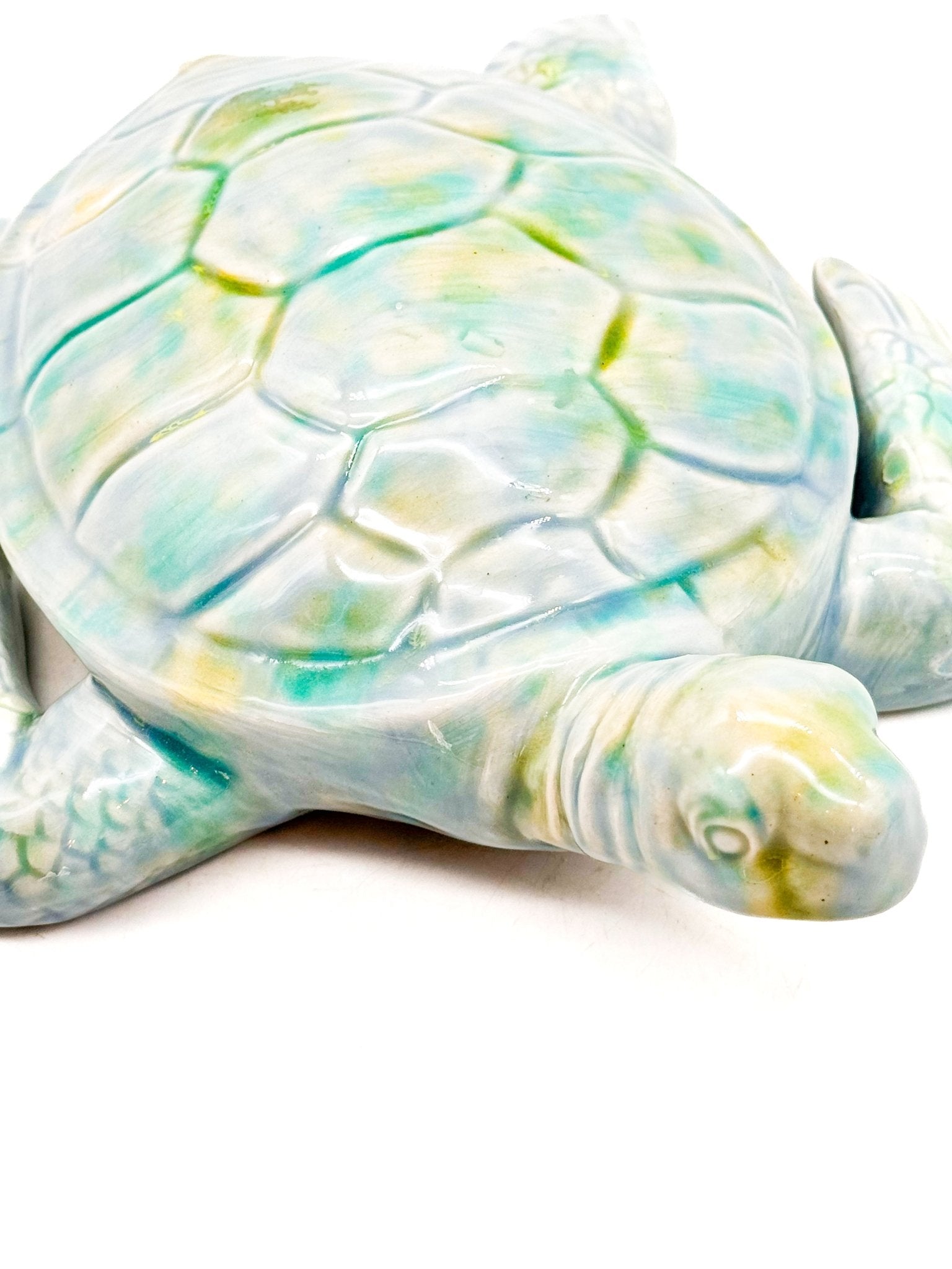 Tortuga Turquesa - moruecoceramicas