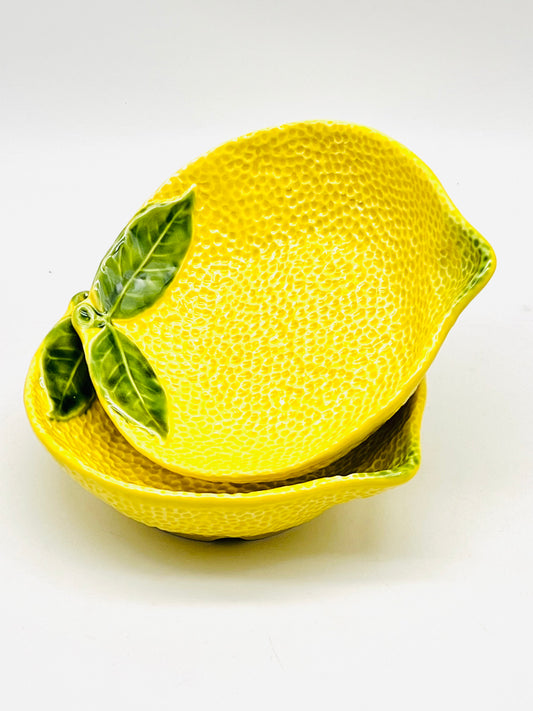 Cuenco limón