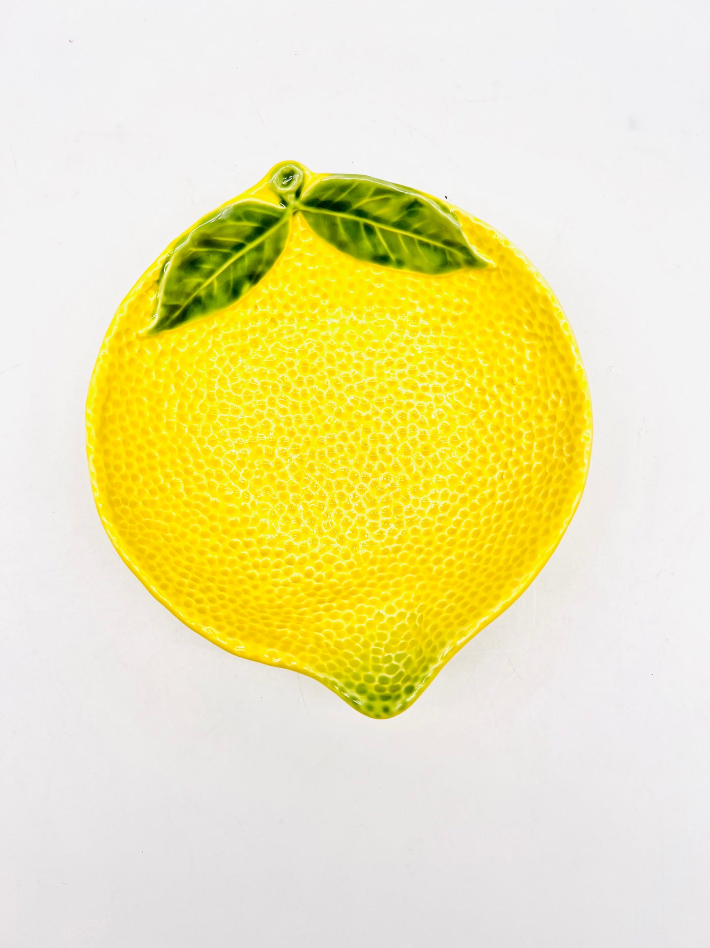 Cuenco limón