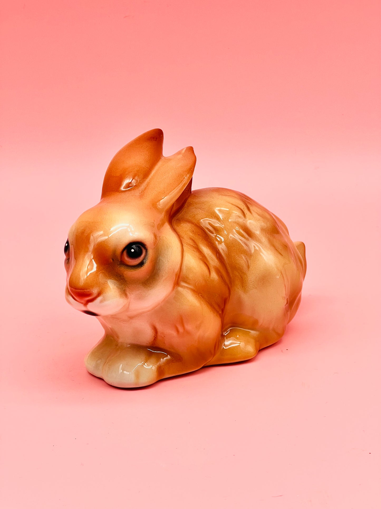 Conejo de cerámica