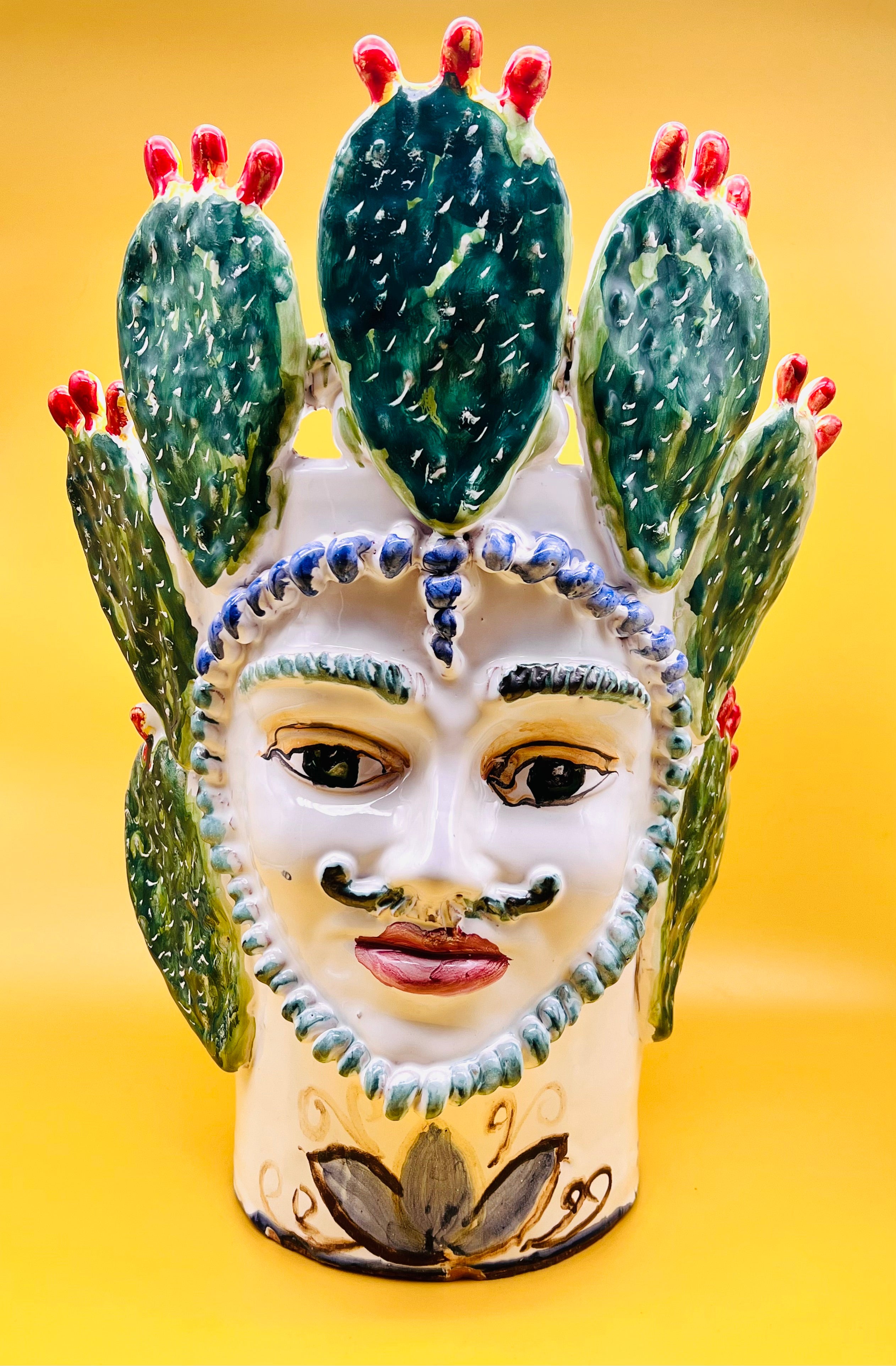 Gran Testa Fico d'india 45cm