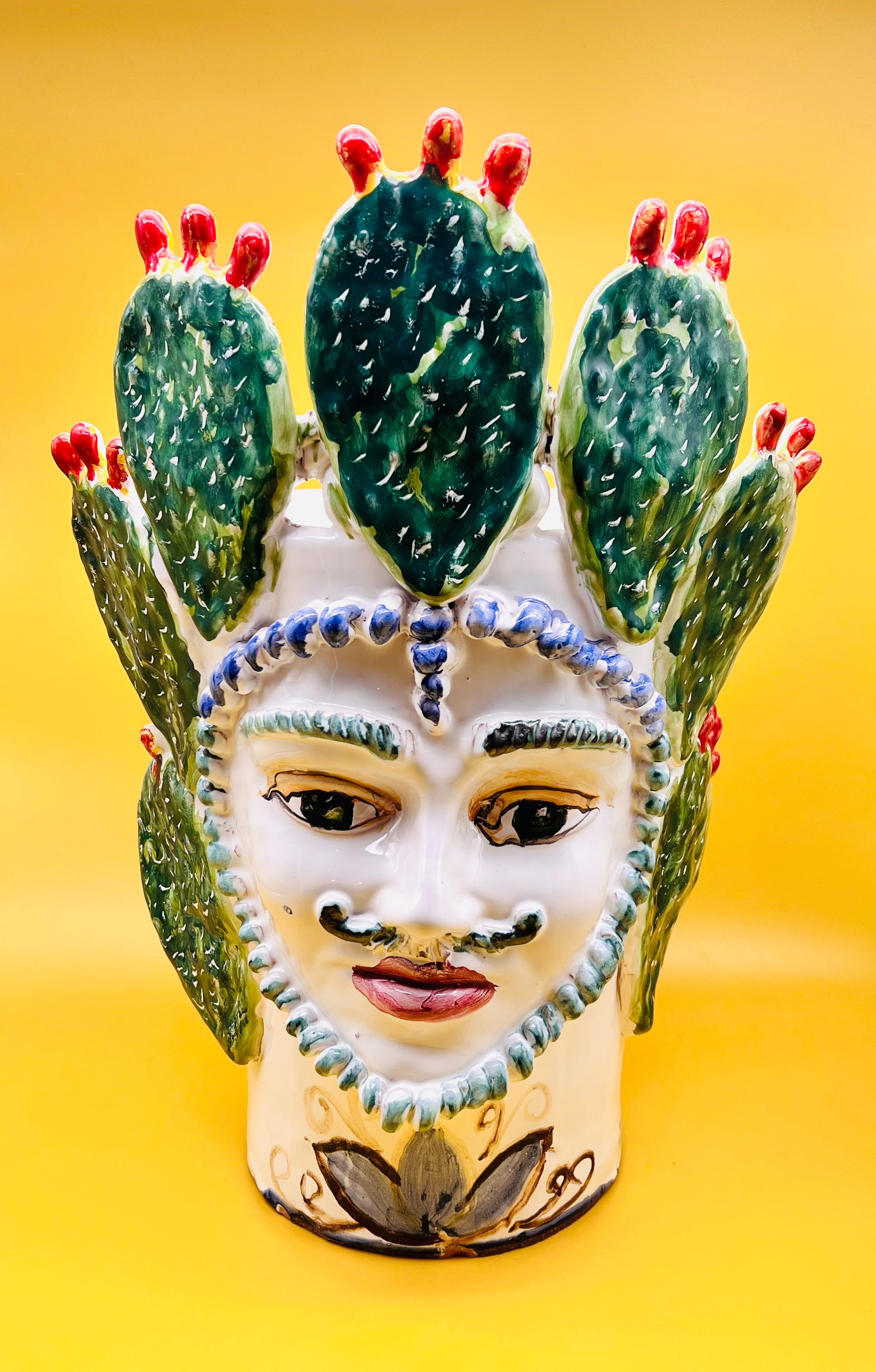 Gran Testa Fico d'india 45cm
