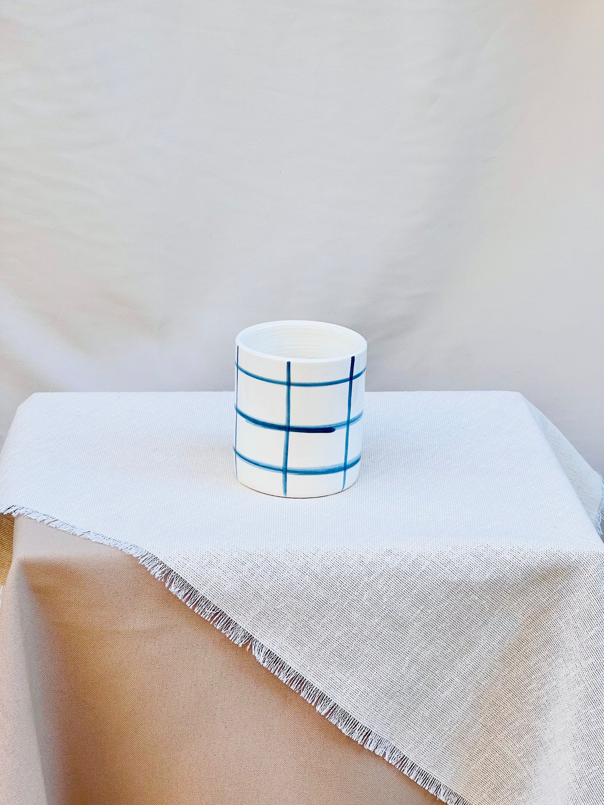 Vaso The Grid petroleo
