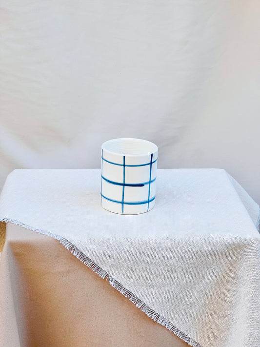 Vaso The Grid petroleo