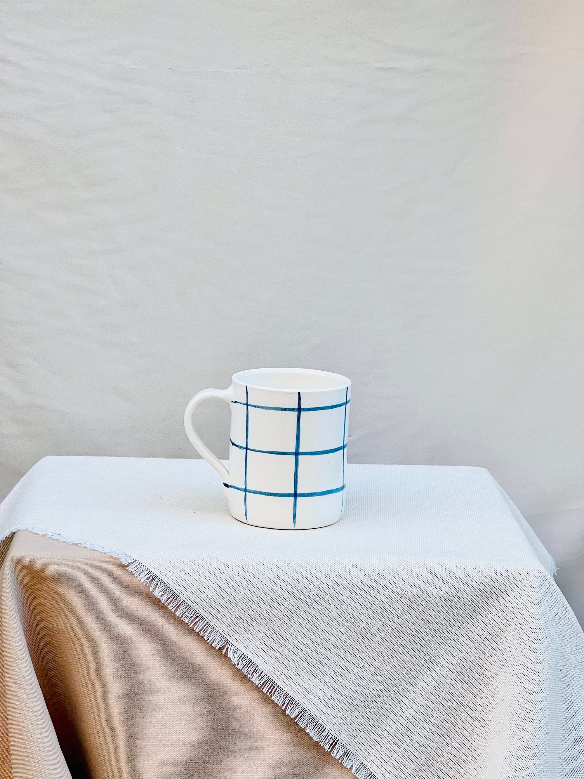 Taza The Grid petróleo