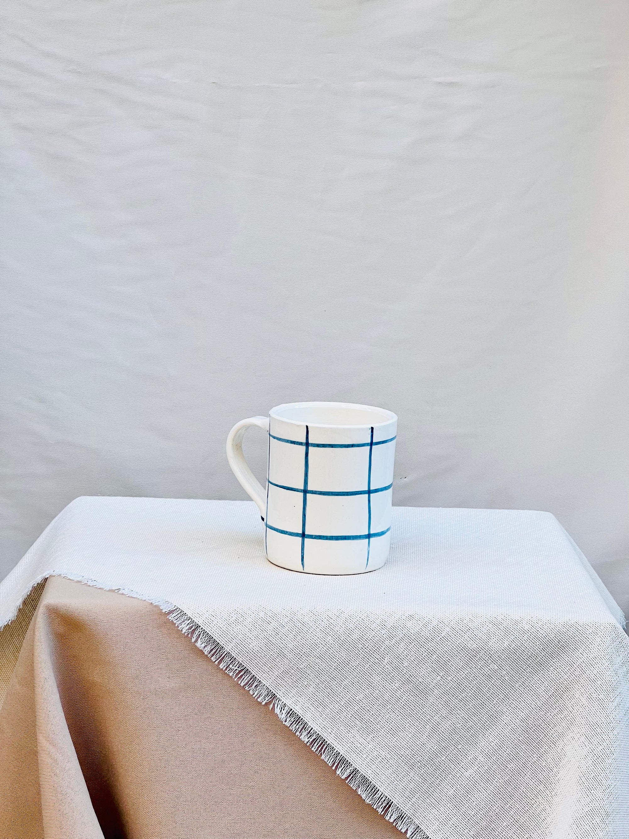 Taza The Grid petróleo