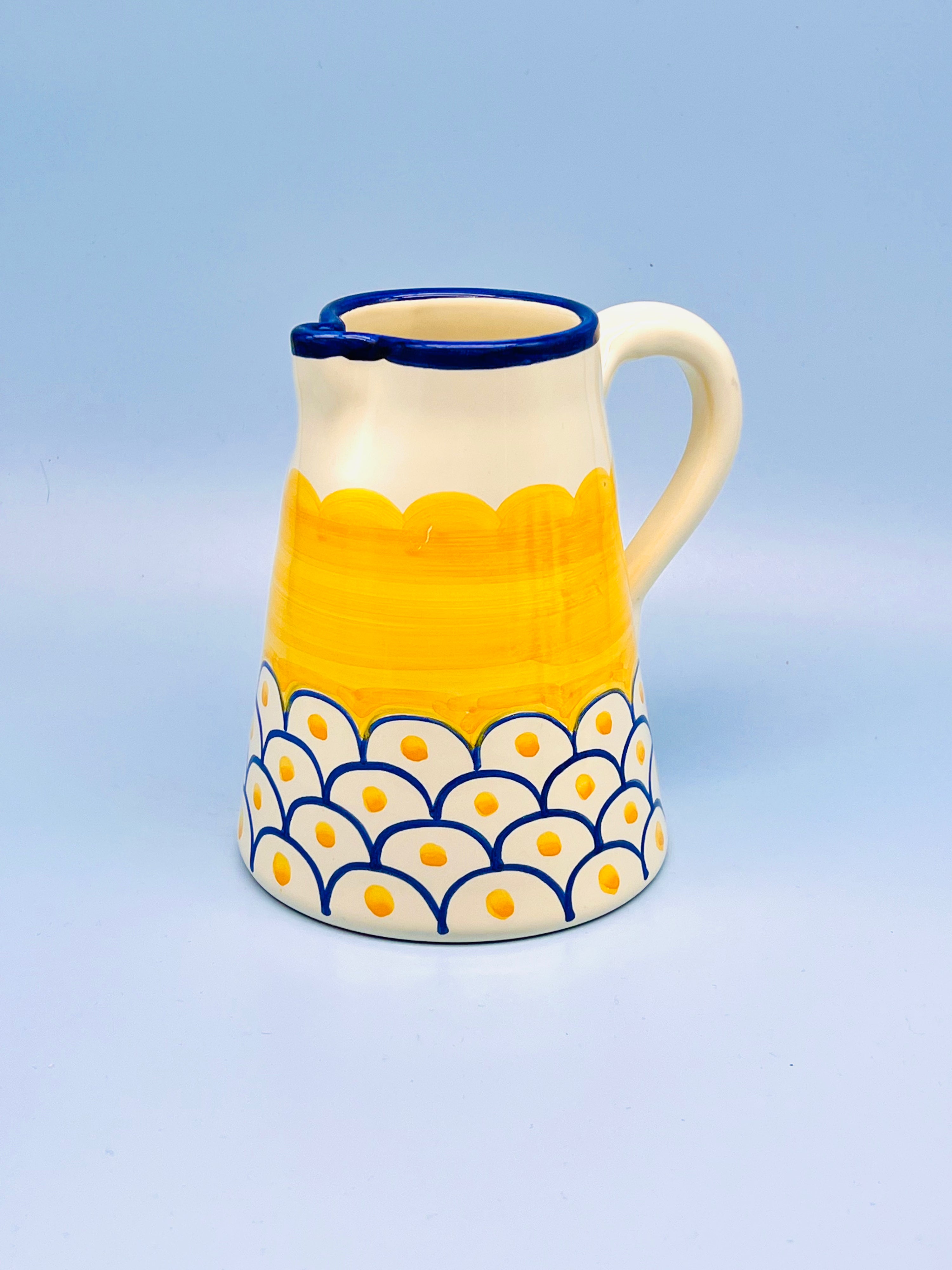 Jarra Yellow-Fish 1L