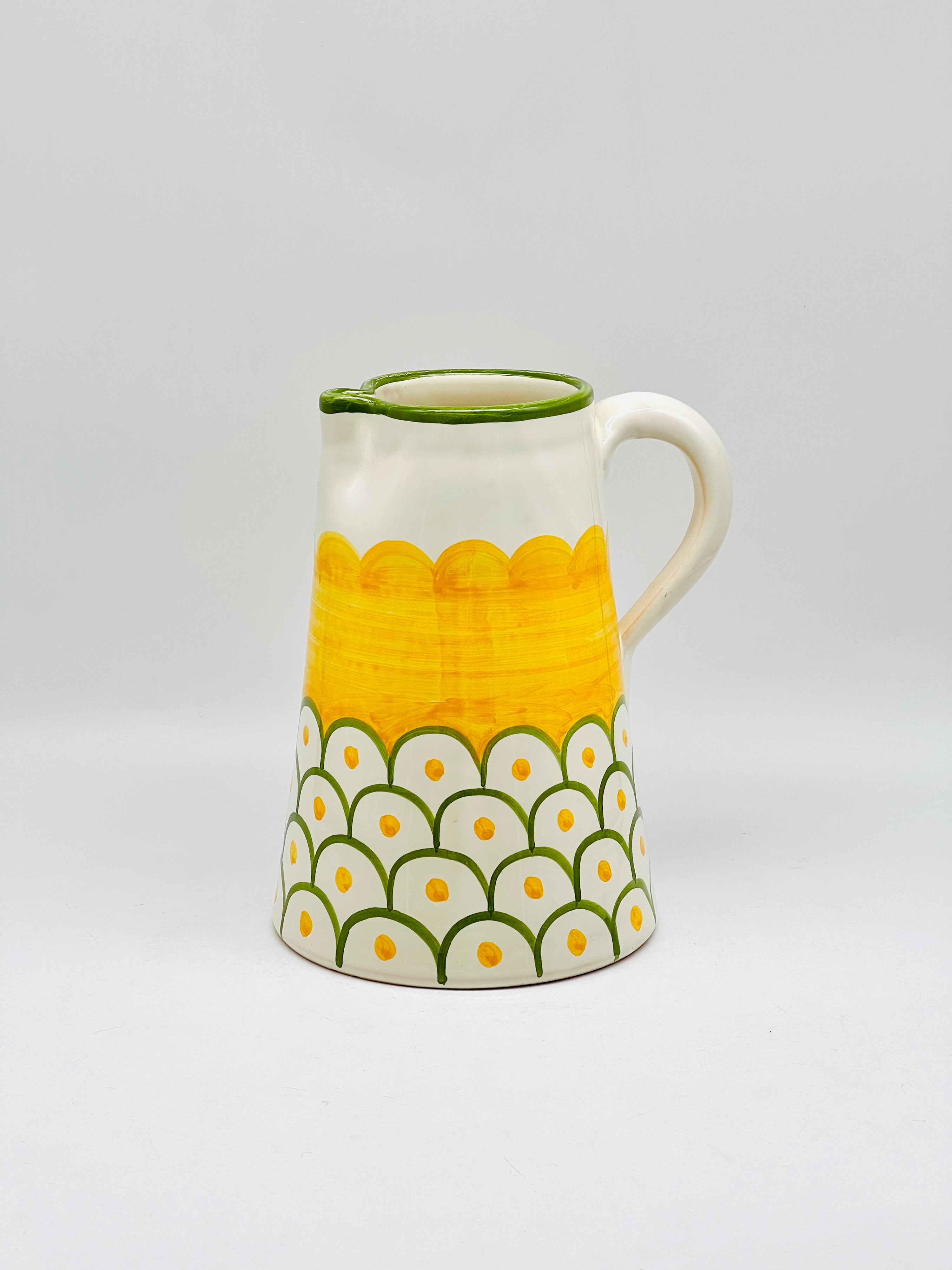Jarra Green Fish The Brand 2L