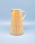 Jarra Stripes Yellow-Orange 1,75L