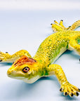 Lagarto amarillo