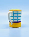 Taza artesanal Summer91-01 by Morueco