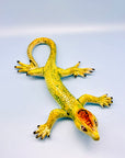 Lagarto amarillo