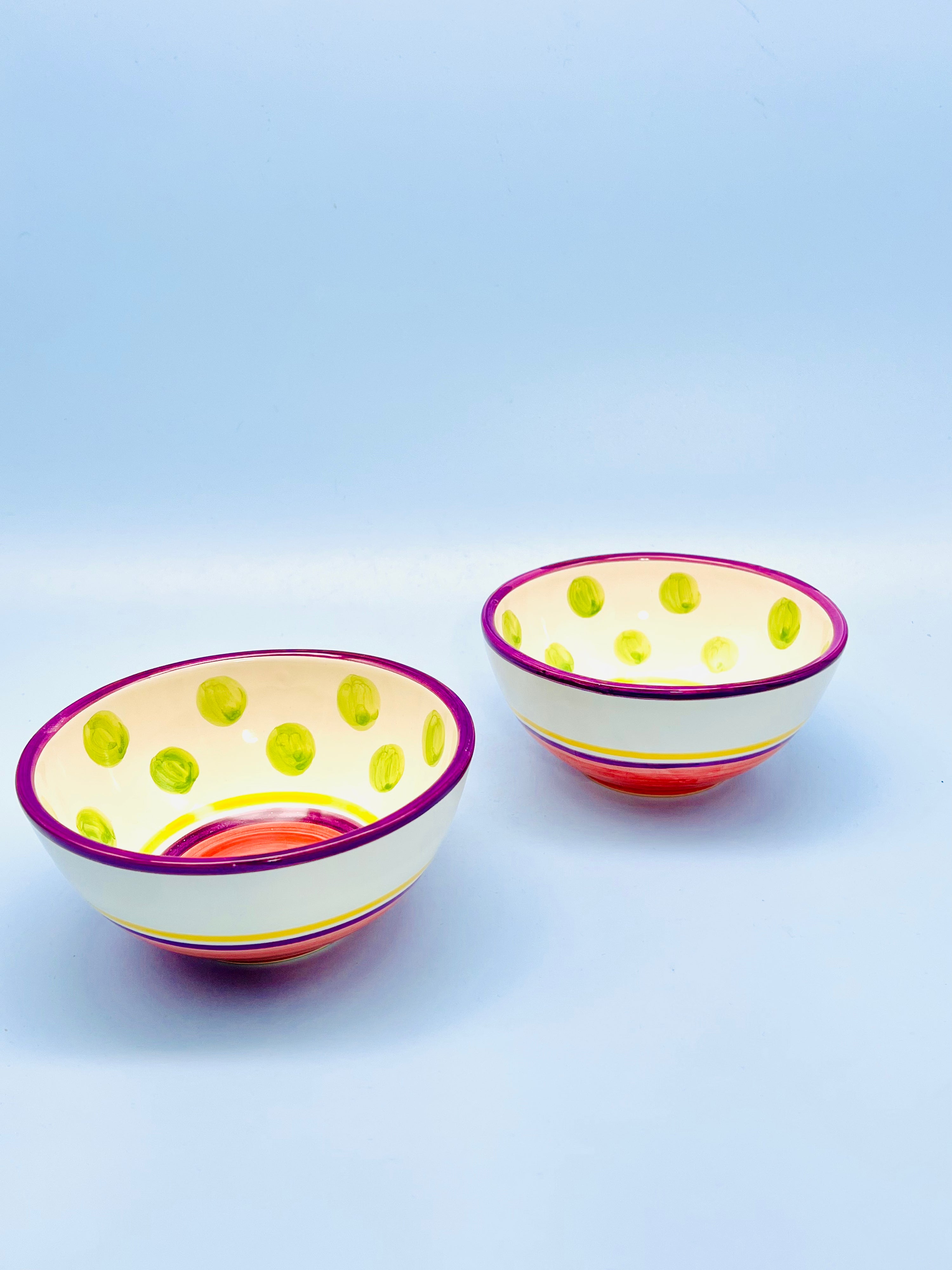 Sunset03 Bowl by Morueco