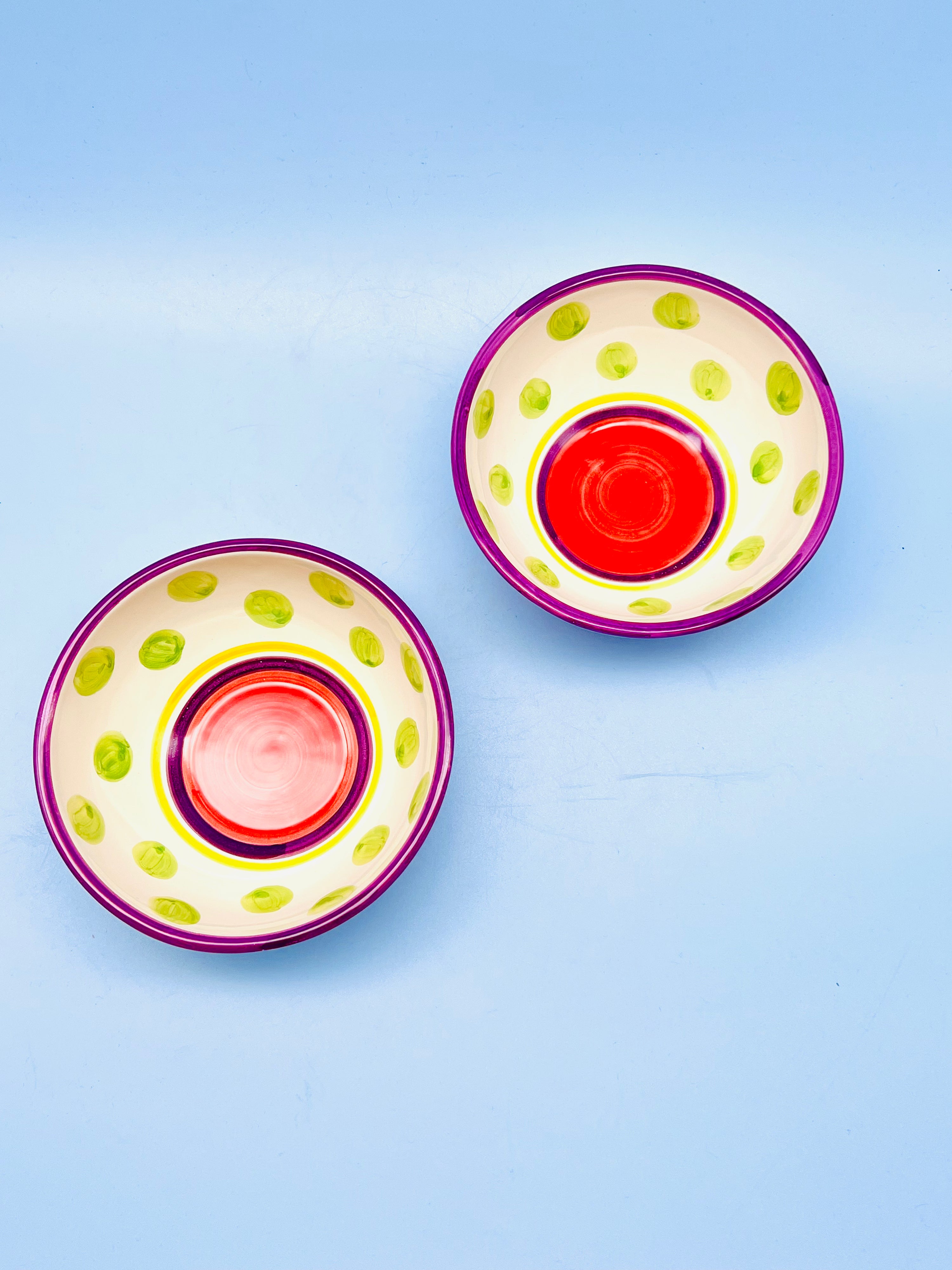 Sunset03 Bowl by Morueco