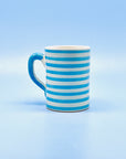 Taza artesanal Blue Spring by Morueco