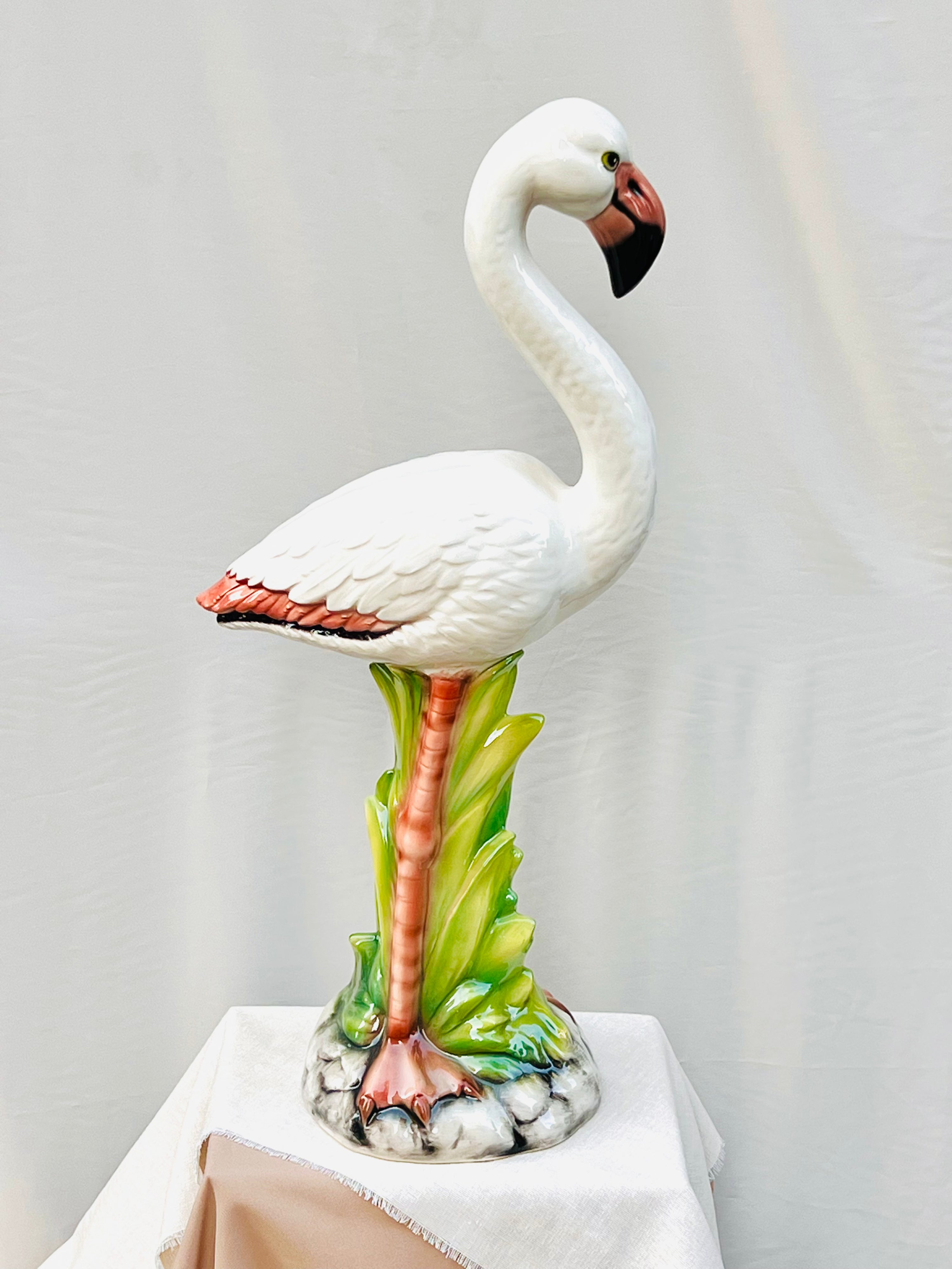Flamenco blanco