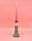 Candelabro Zebra Big Morueco