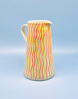 Jarra Stripes Yellow-Orange 1,75L