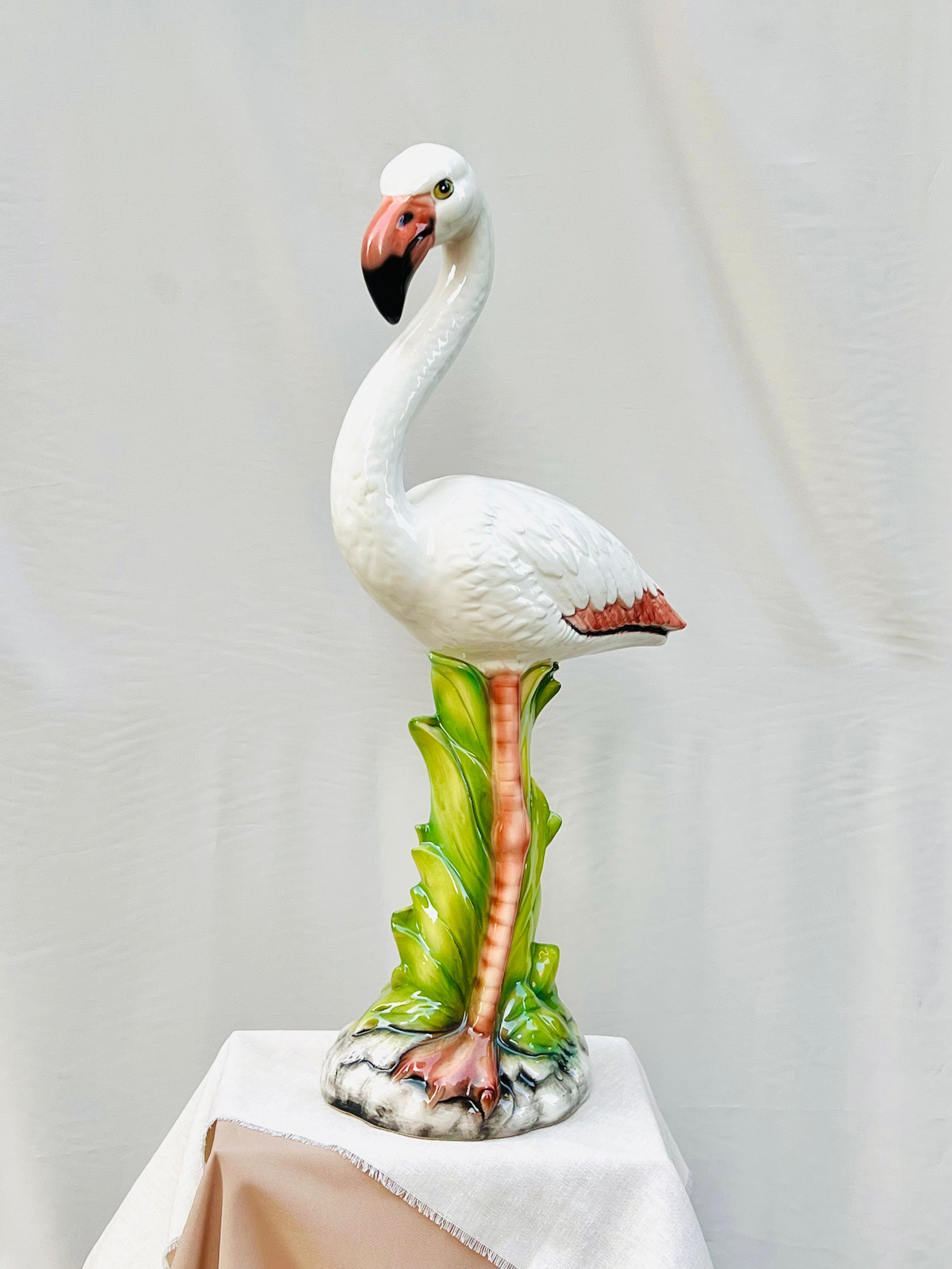 Flamenco blanco