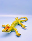 Lagarto amarillo