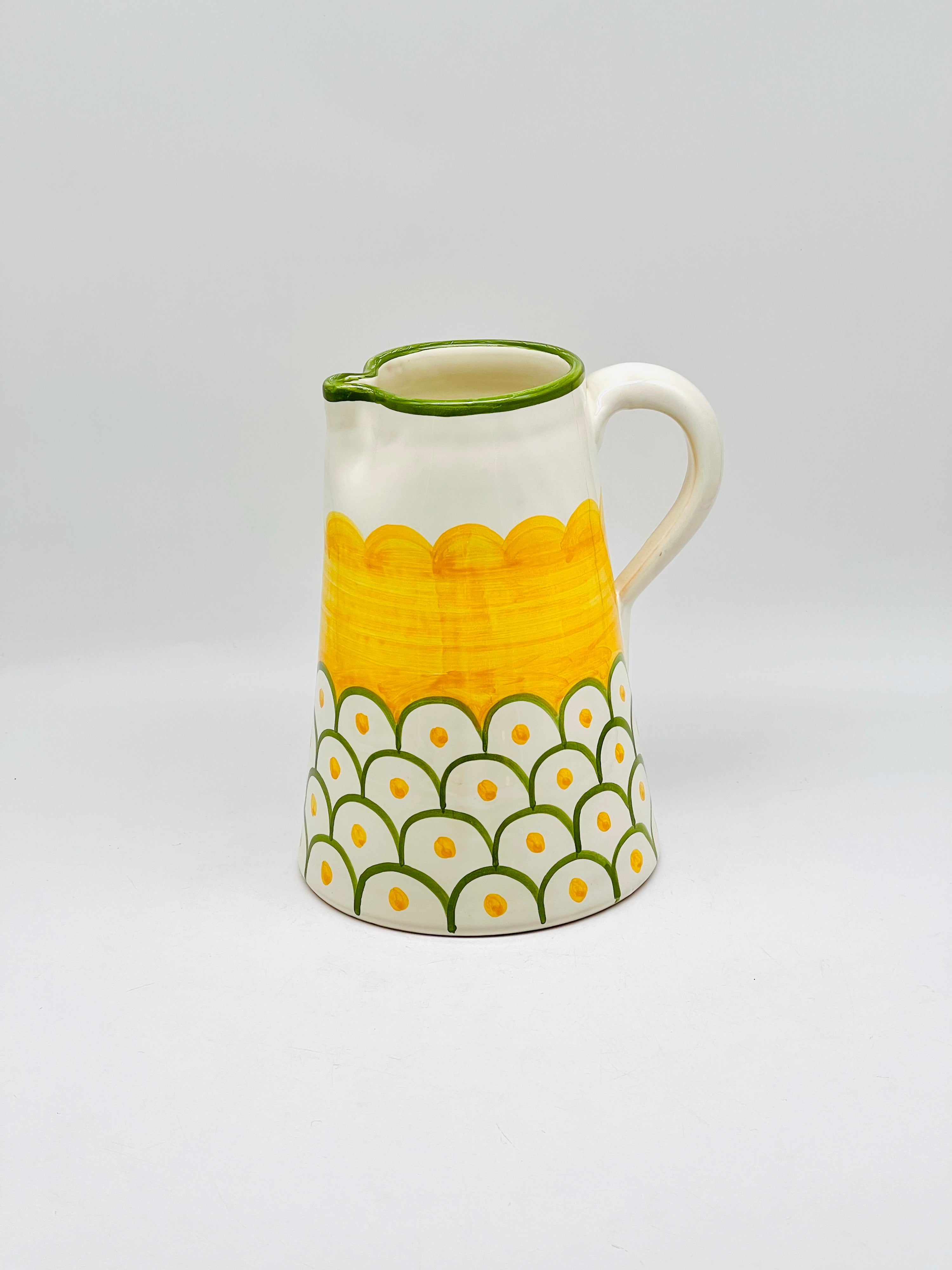 Jarra Green Fish The Brand 2L