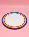 The Rainbow Plate