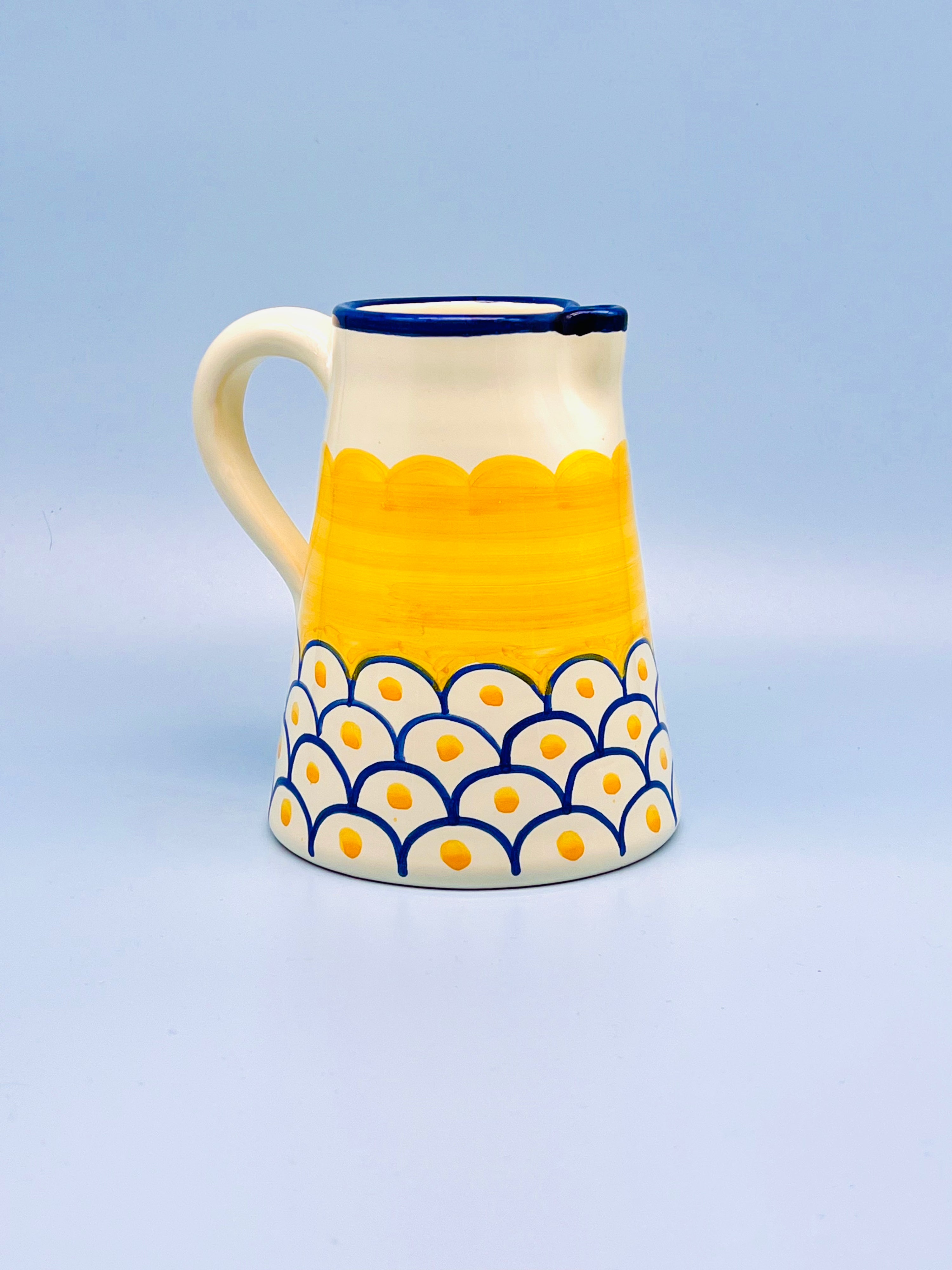 Jarra Yellow-Fish 1L