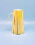 Jarra Stripes Yellow-Brown Morueco 1,75L