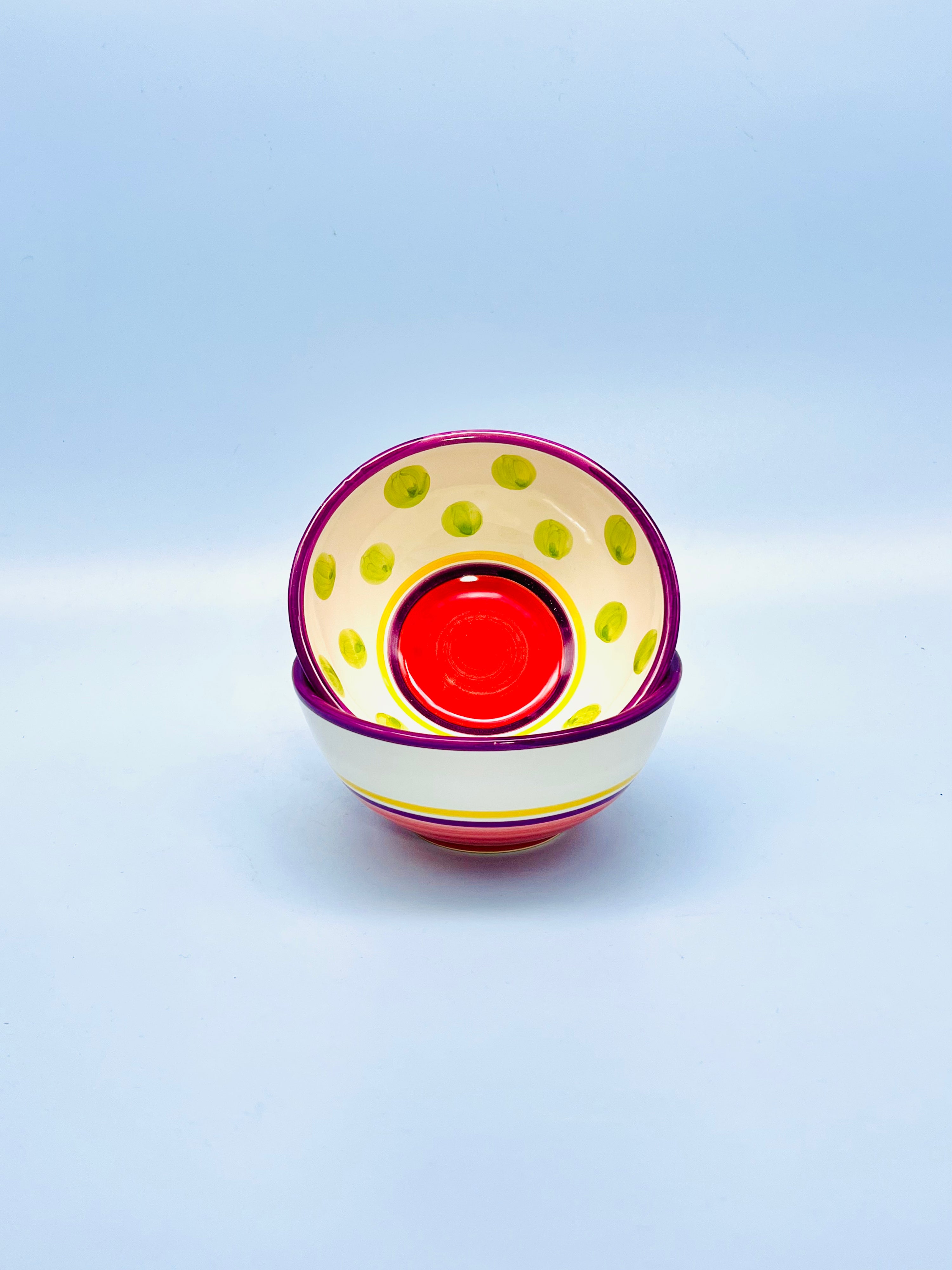Sunset03 Bowl by Morueco