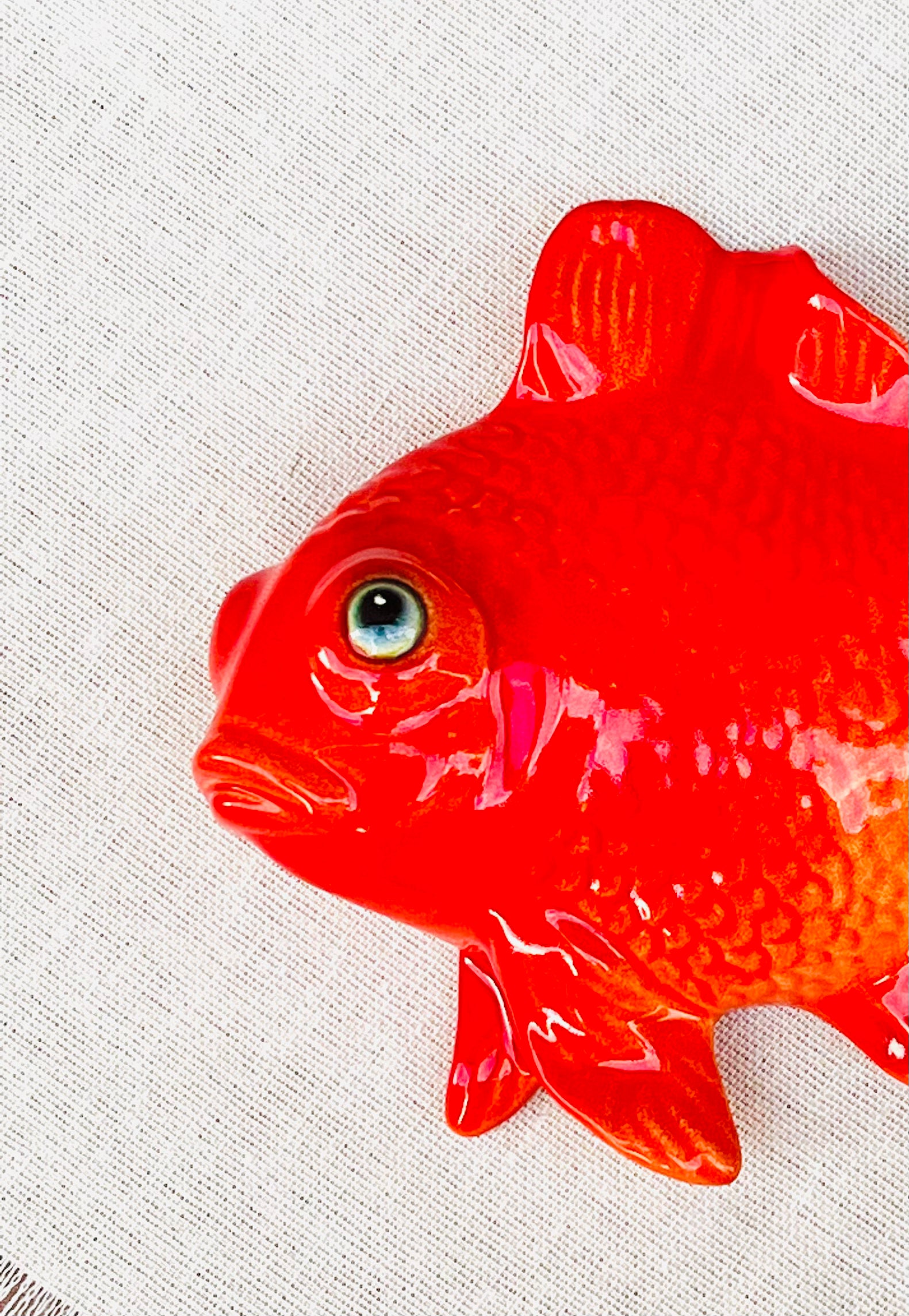 Pez Goldfish grande