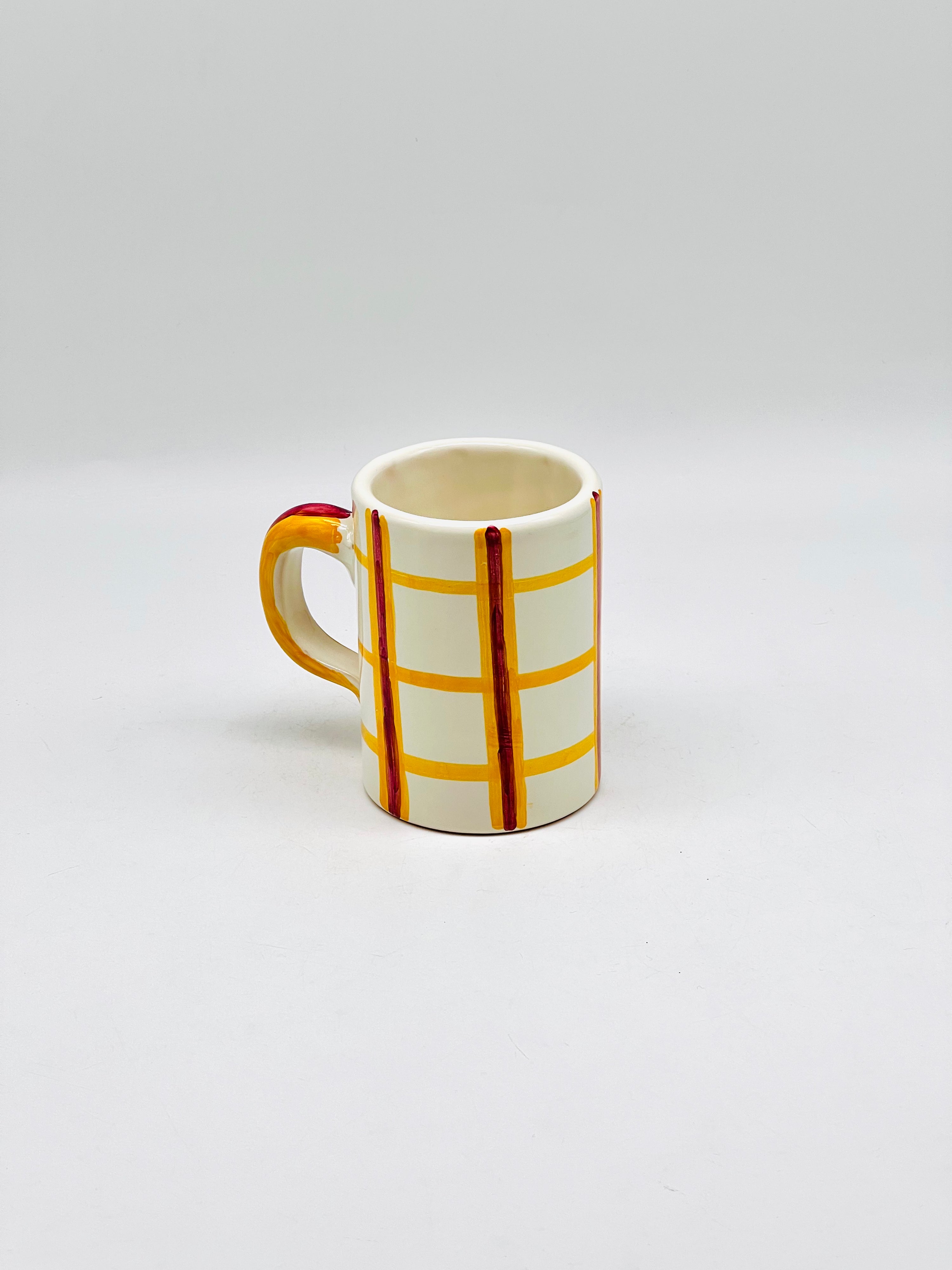 Taza the grid The Brand