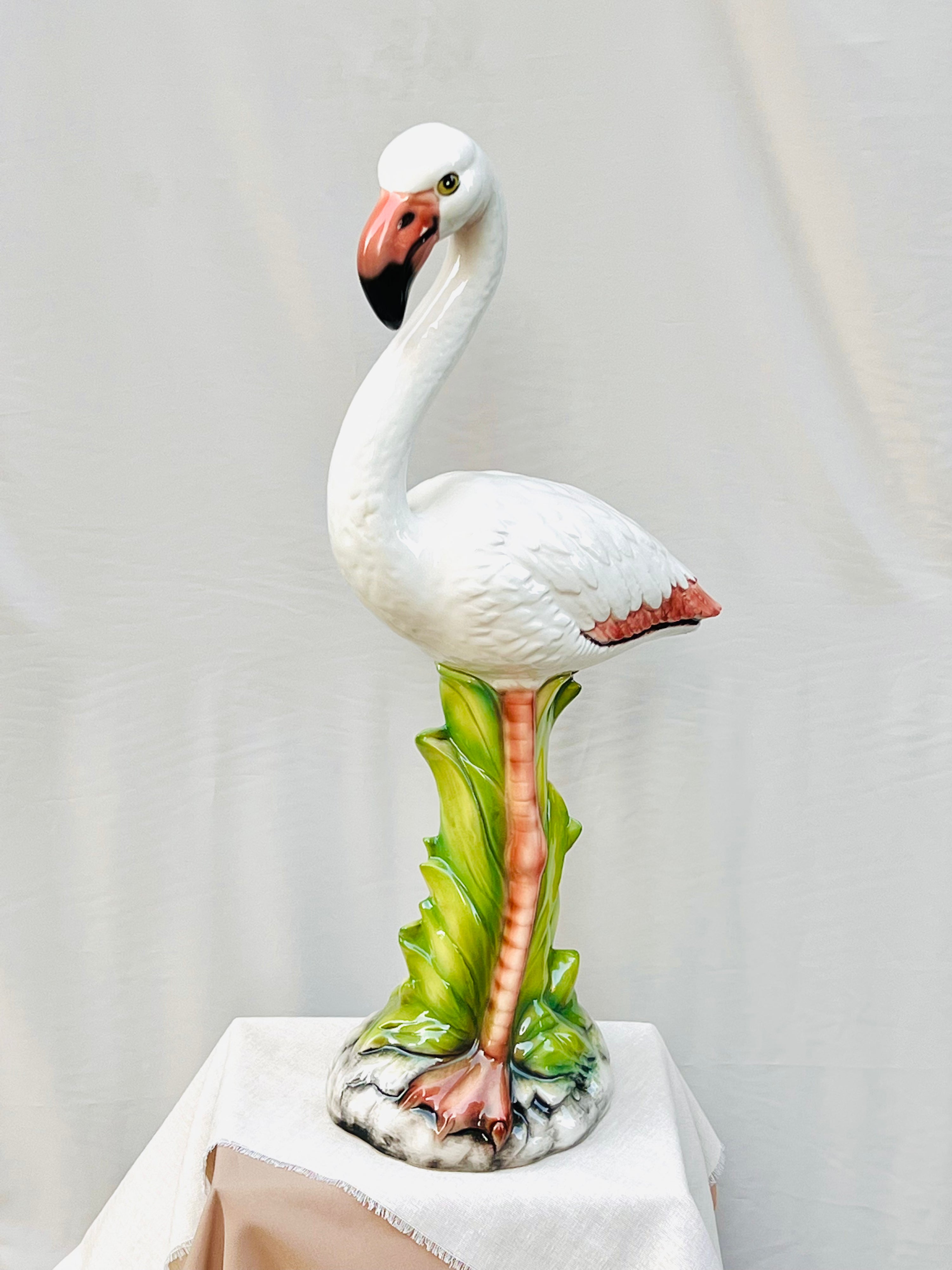 Flamenco blanco
