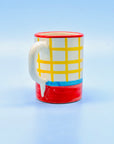 Taza artesanal Summer91-02 by Morueco