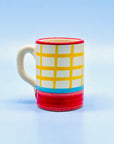 Taza artesanal Summer91-02 by Morueco