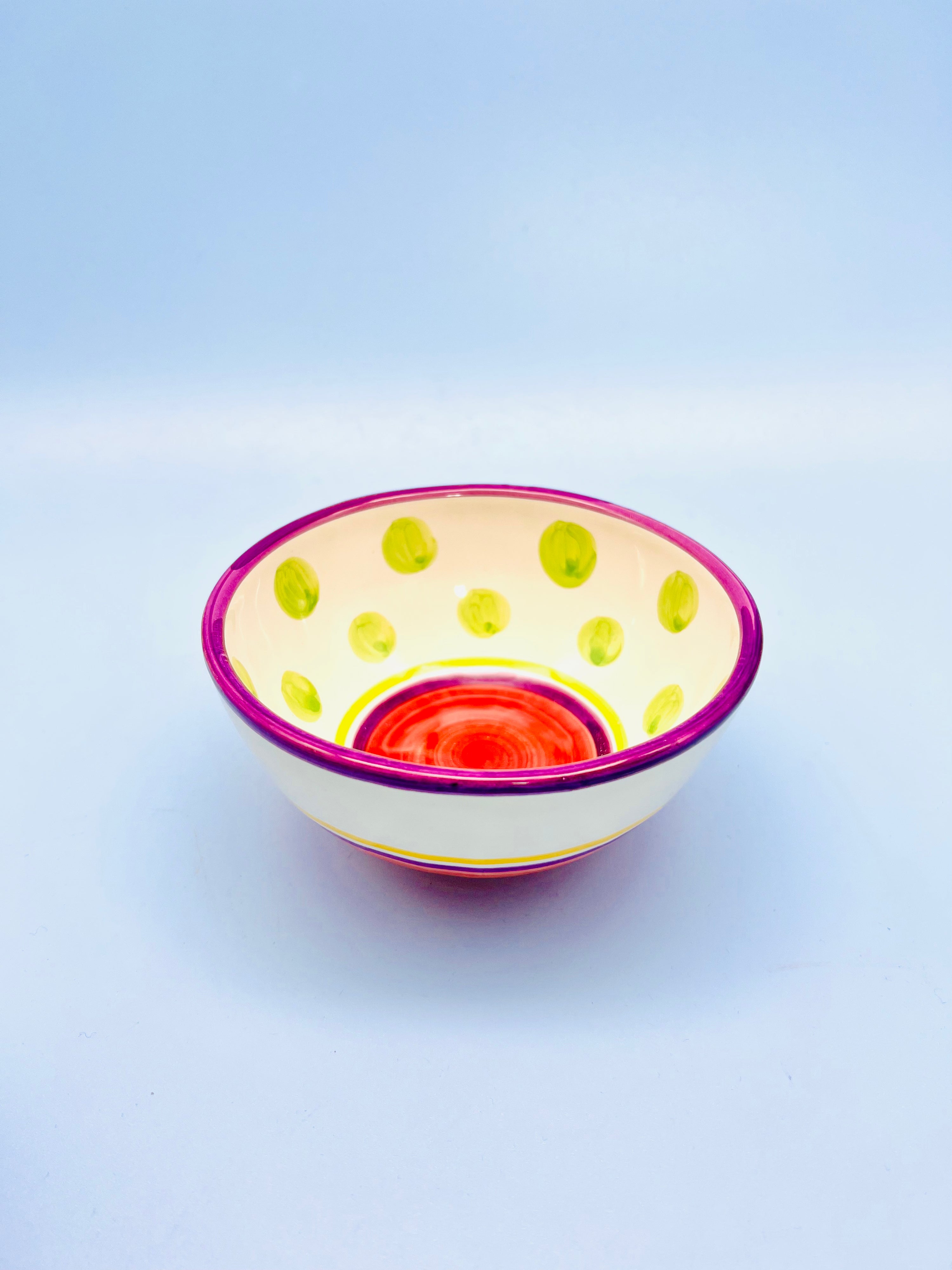 Sunset03 Bowl by Morueco