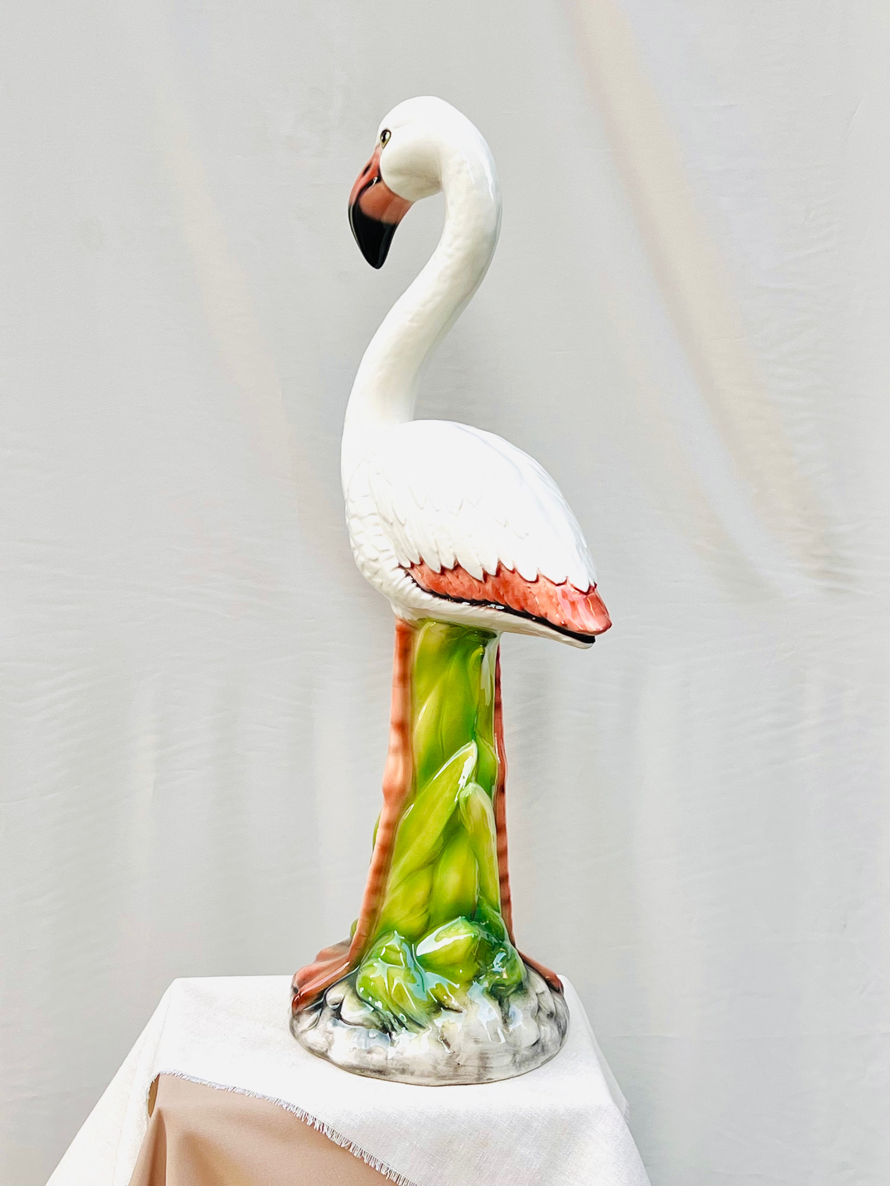 Flamenco blanco