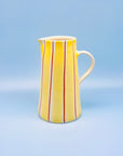 Jarra Stripes Yellow-Brown Morueco 1,75L