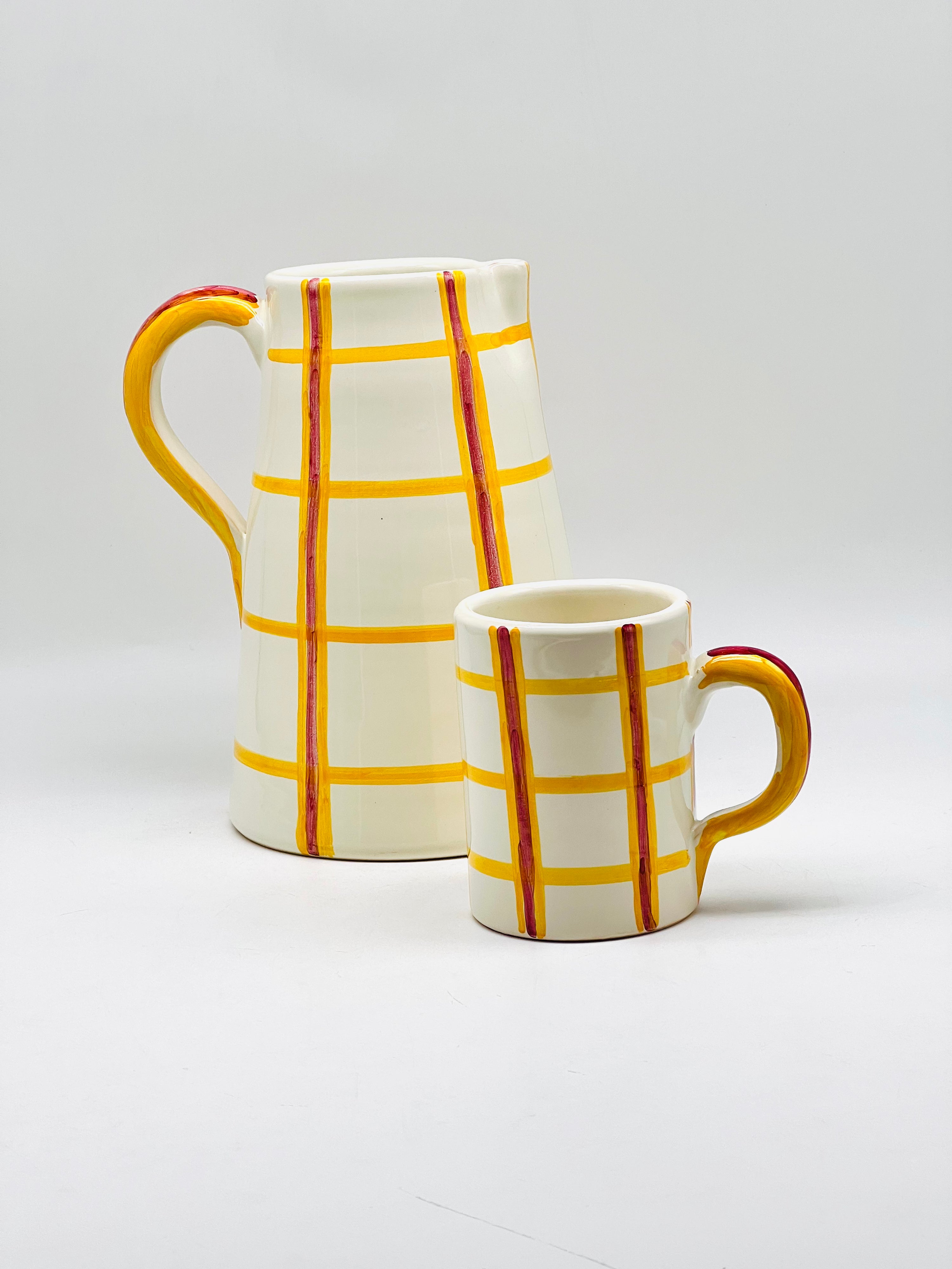Taza the grid The Brand