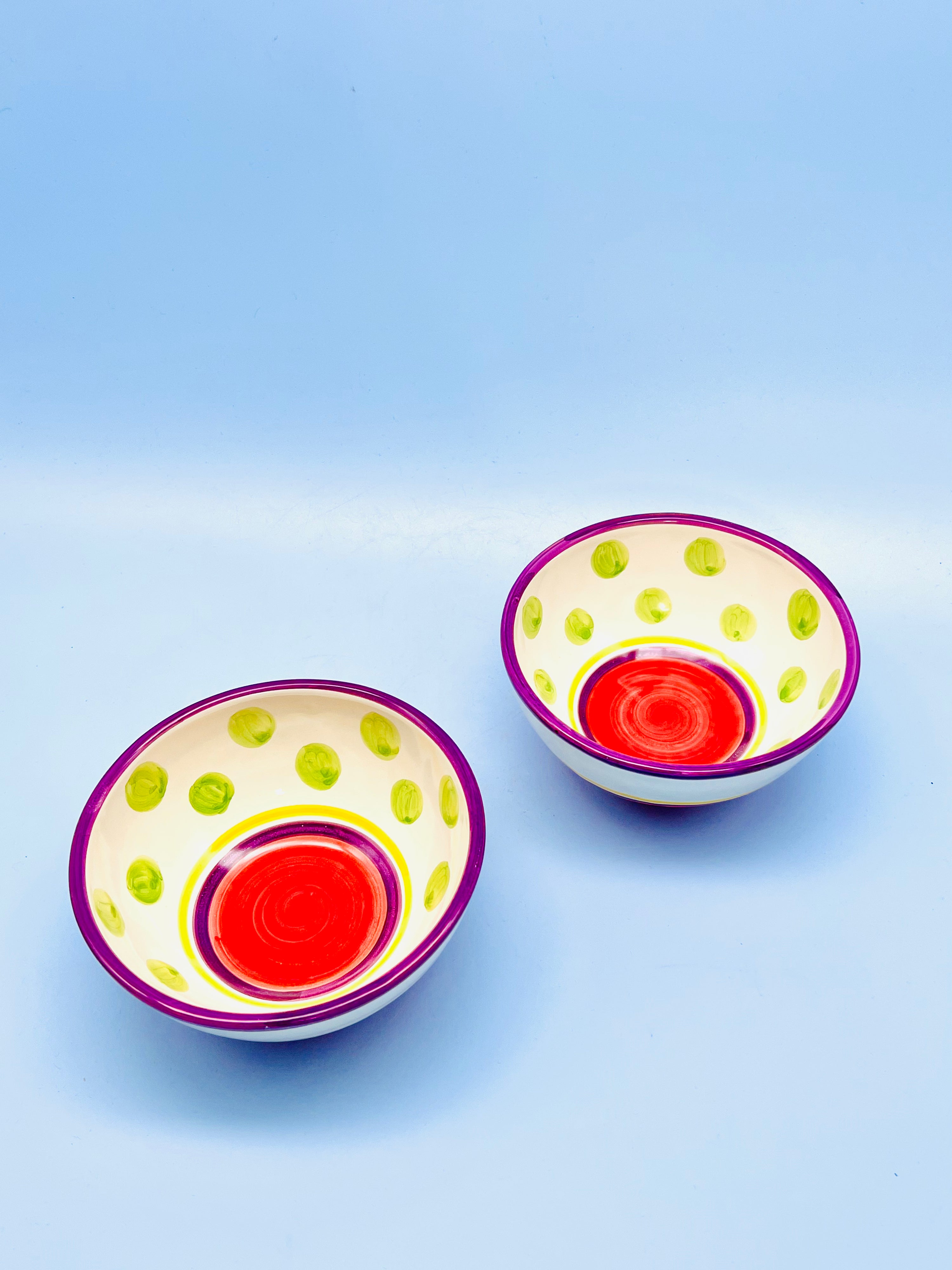 Sunset03 Bowl by Morueco