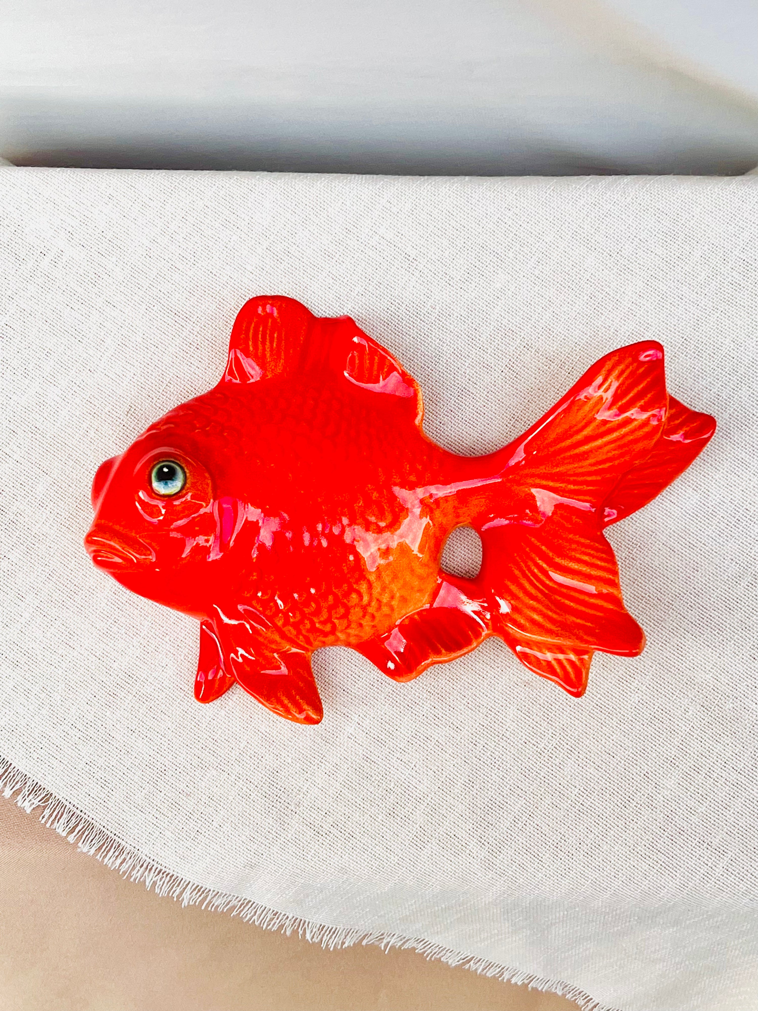 Pez Goldfish grande